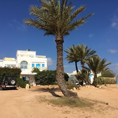 Dar Jasmin Djerba Bed & Breakfast Temlale Bagian luar foto