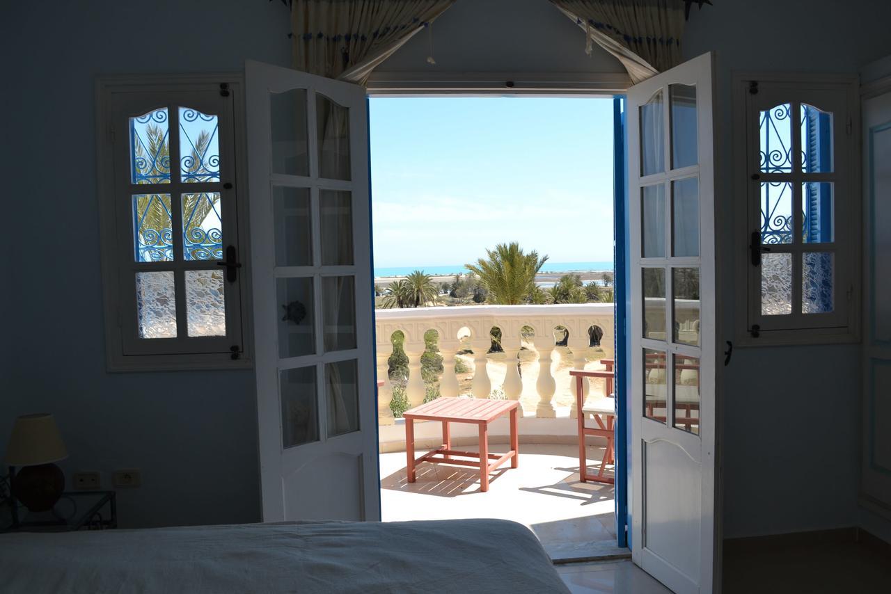 Dar Jasmin Djerba Bed & Breakfast Temlale Bagian luar foto