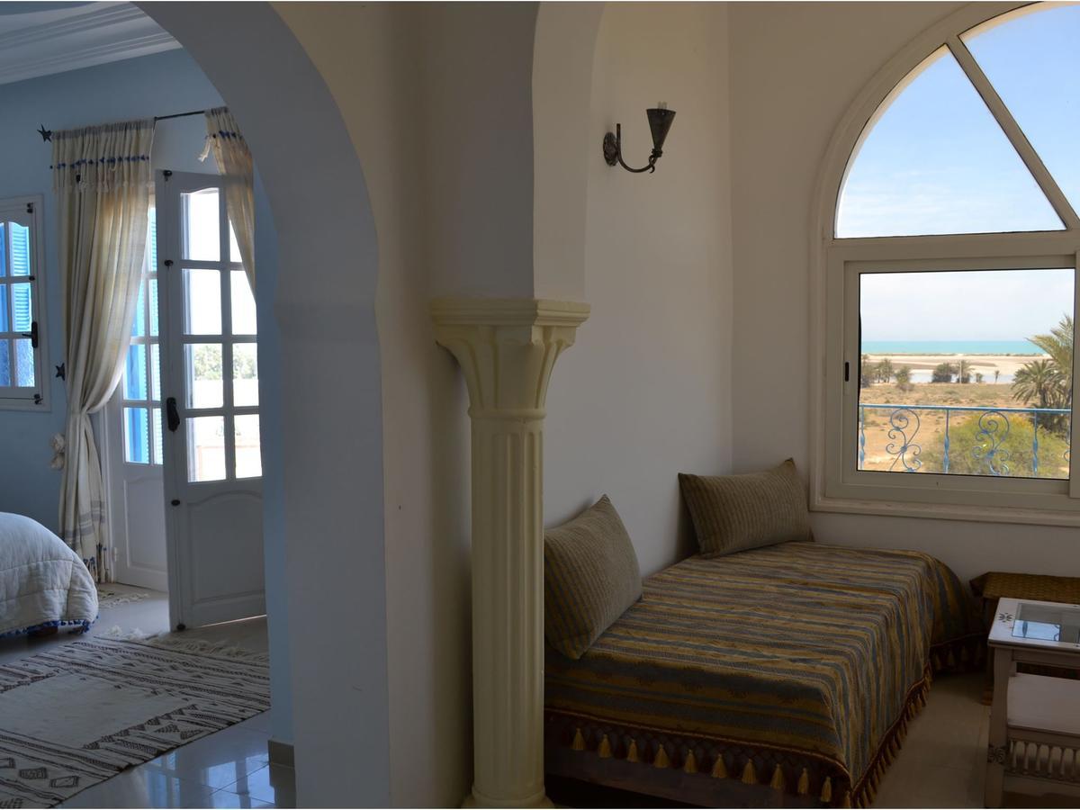 Dar Jasmin Djerba Bed & Breakfast Temlale Bagian luar foto