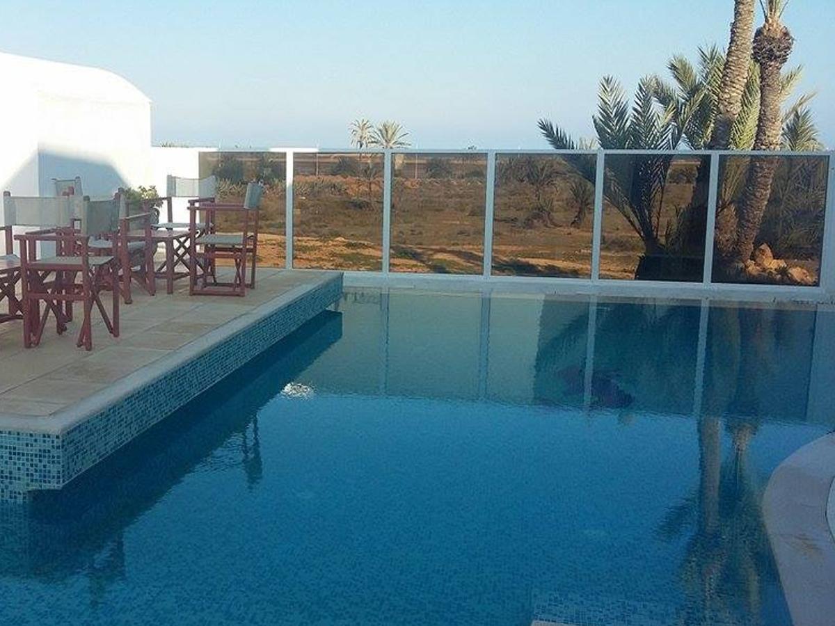 Dar Jasmin Djerba Bed & Breakfast Temlale Bagian luar foto