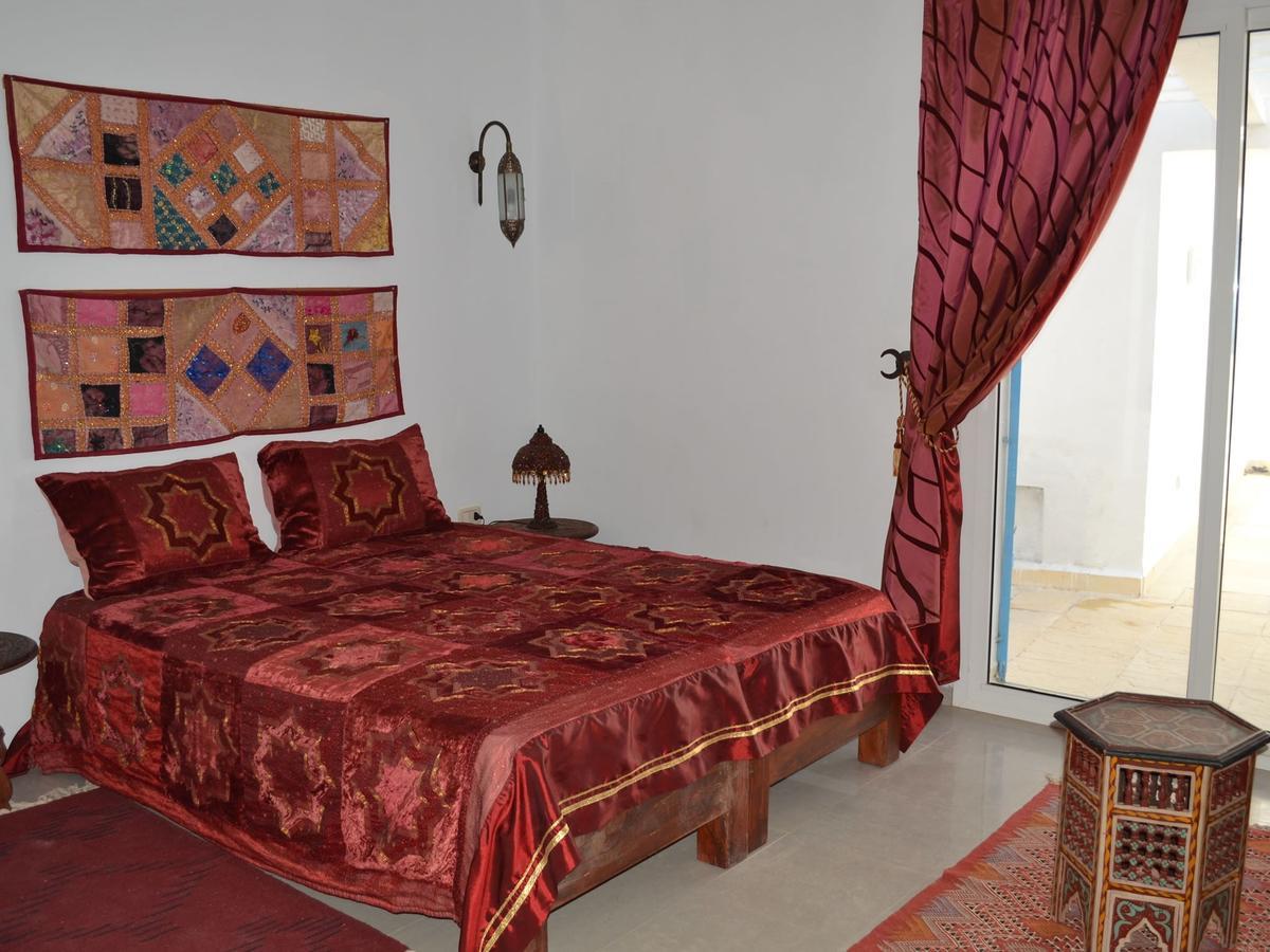 Dar Jasmin Djerba Bed & Breakfast Temlale Bagian luar foto
