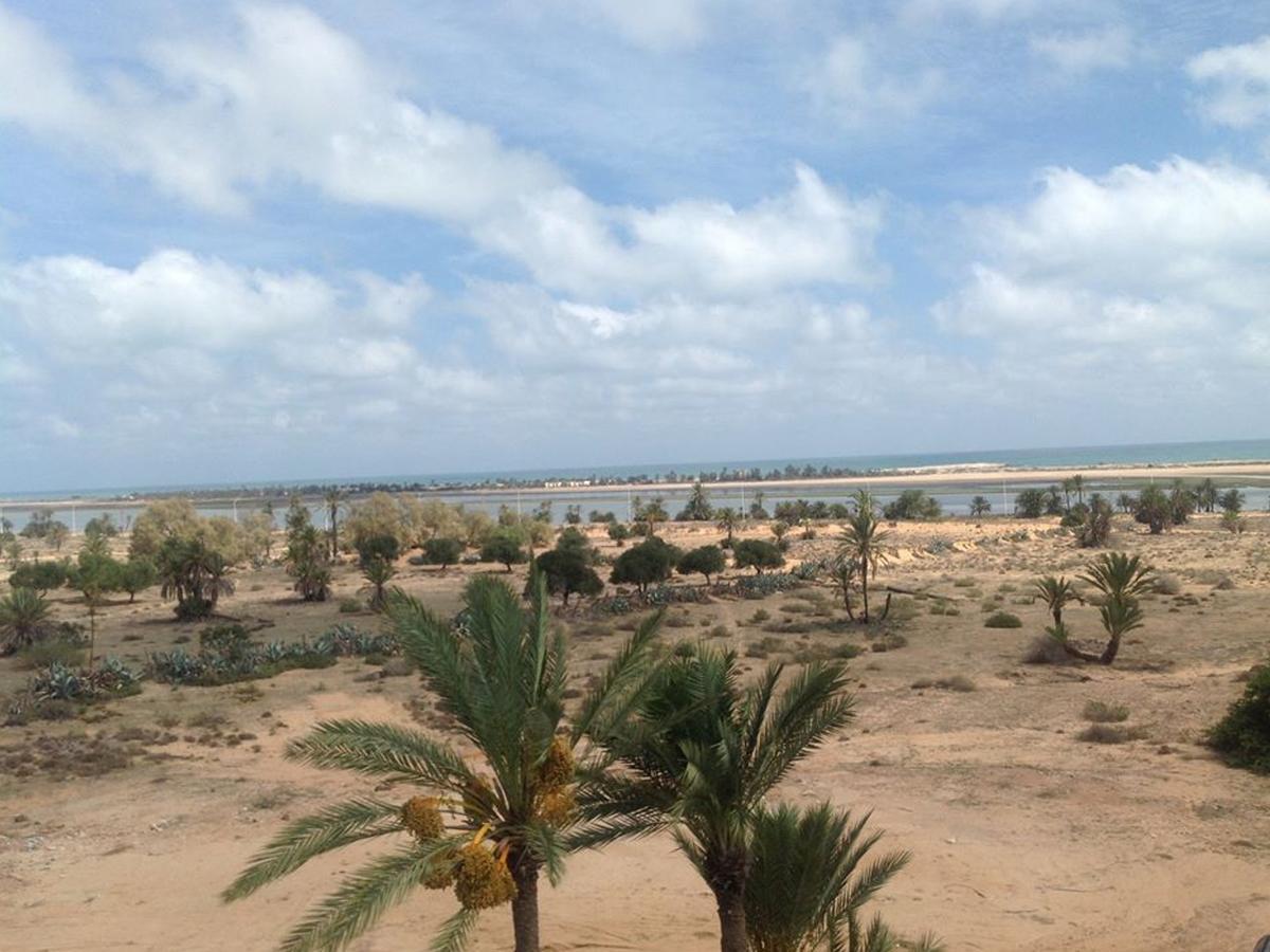 Dar Jasmin Djerba Bed & Breakfast Temlale Bagian luar foto