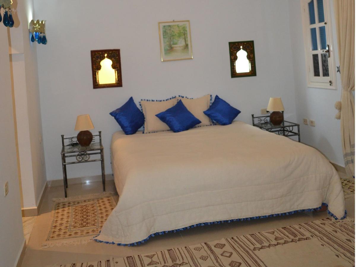 Dar Jasmin Djerba Bed & Breakfast Temlale Bagian luar foto