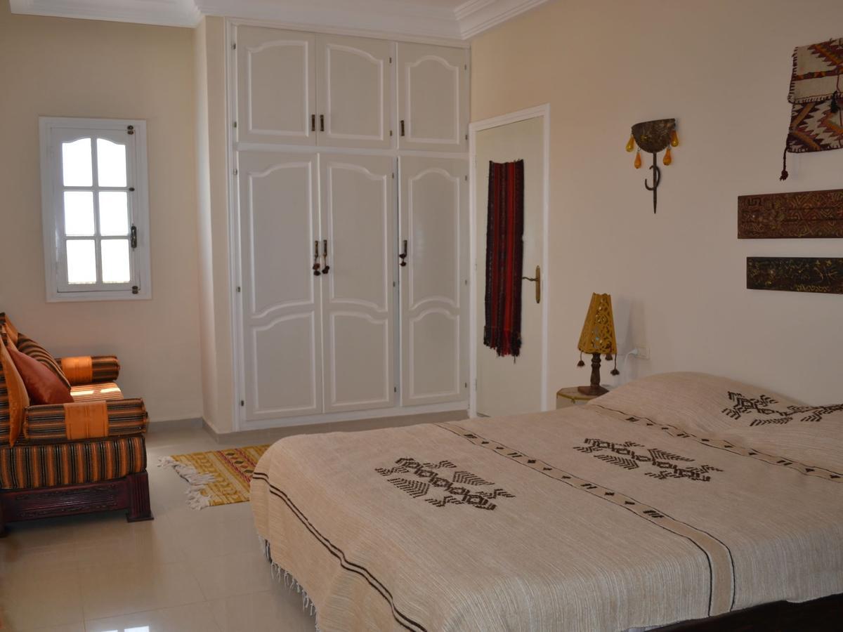 Dar Jasmin Djerba Bed & Breakfast Temlale Bagian luar foto