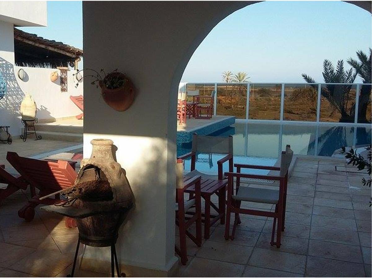 Dar Jasmin Djerba Bed & Breakfast Temlale Bagian luar foto