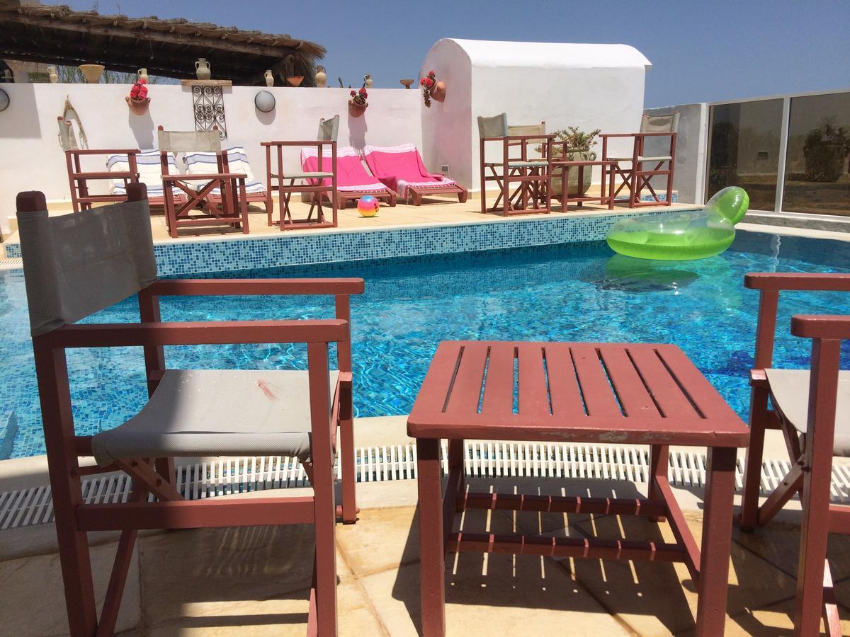 Dar Jasmin Djerba Bed & Breakfast Temlale Bagian luar foto