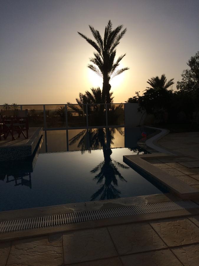 Dar Jasmin Djerba Bed & Breakfast Temlale Bagian luar foto