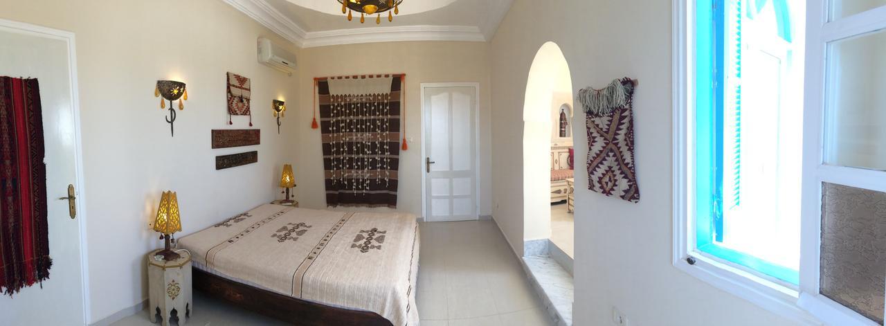 Dar Jasmin Djerba Bed & Breakfast Temlale Bagian luar foto
