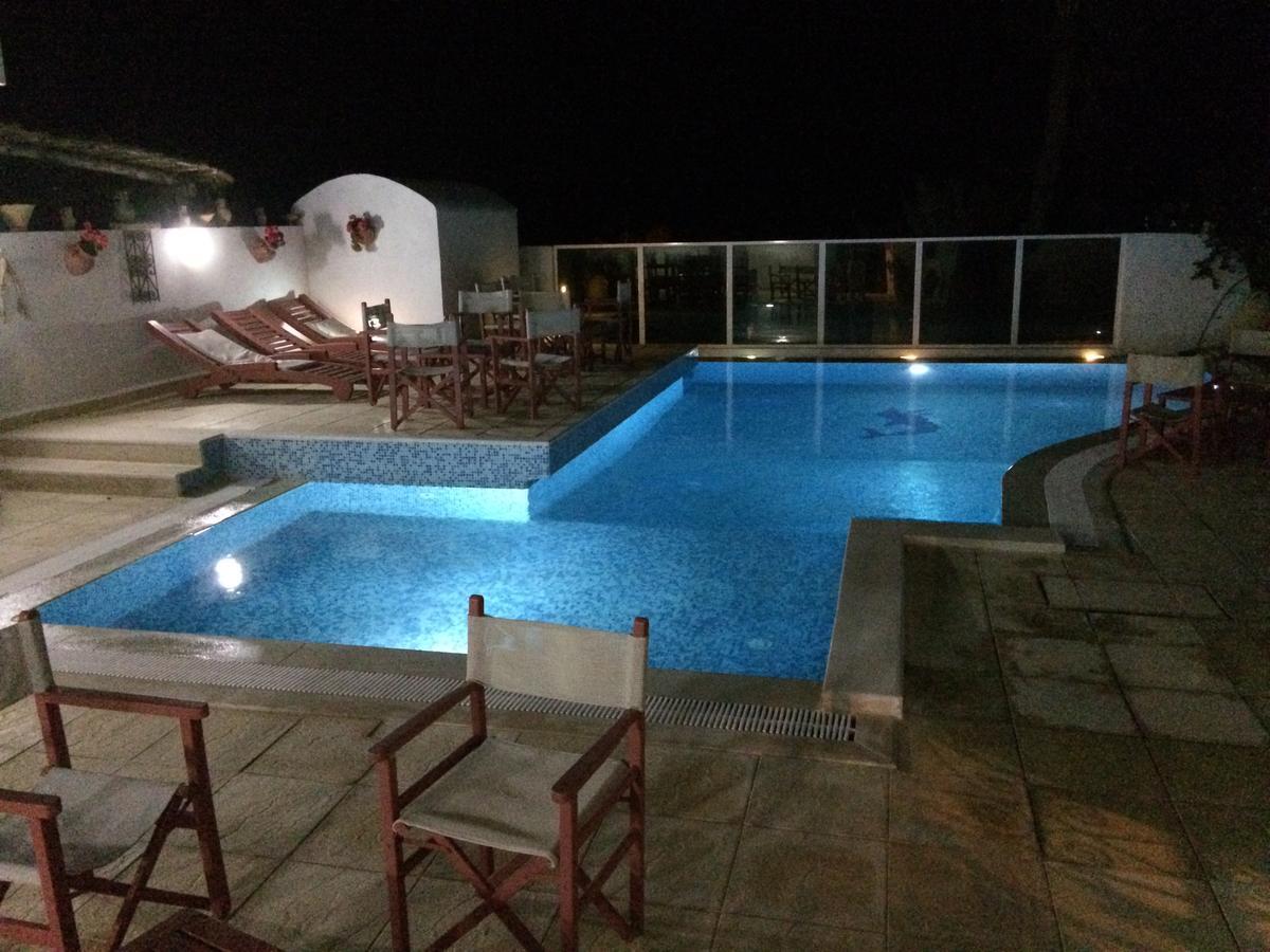 Dar Jasmin Djerba Bed & Breakfast Temlale Bagian luar foto