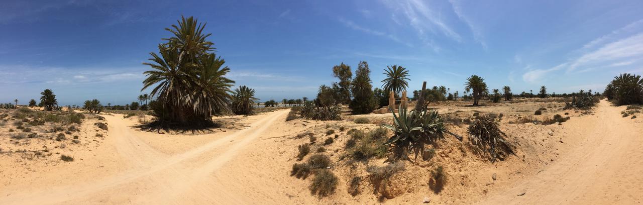 Dar Jasmin Djerba Bed & Breakfast Temlale Bagian luar foto