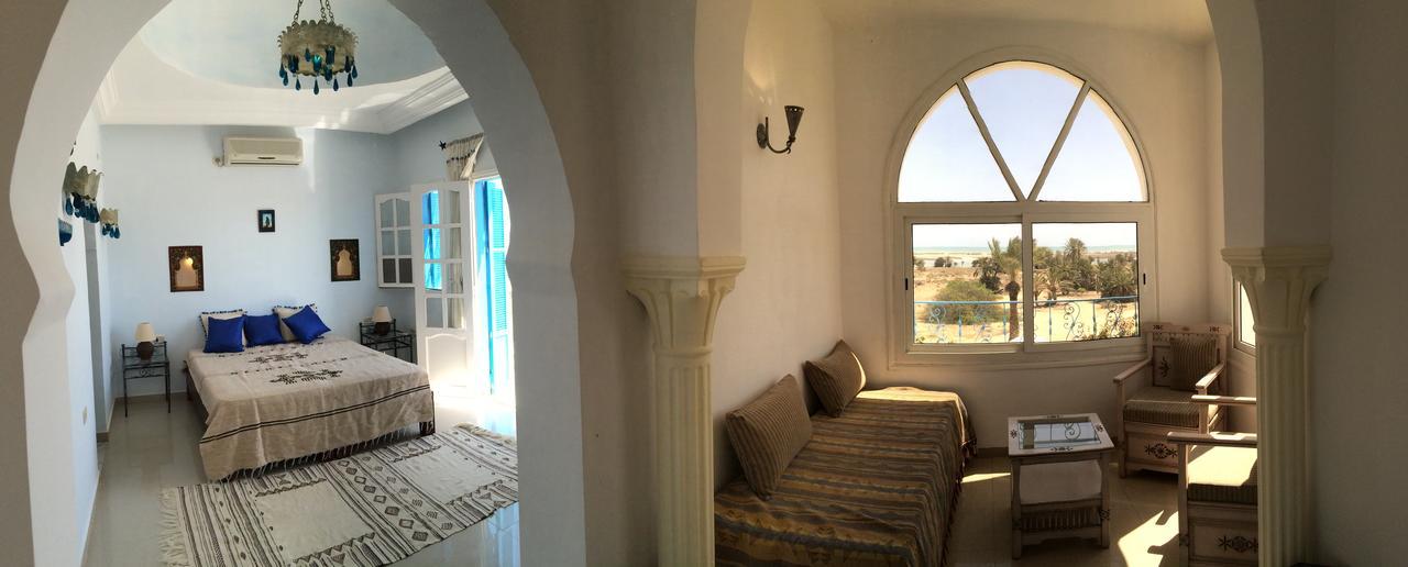 Dar Jasmin Djerba Bed & Breakfast Temlale Bagian luar foto