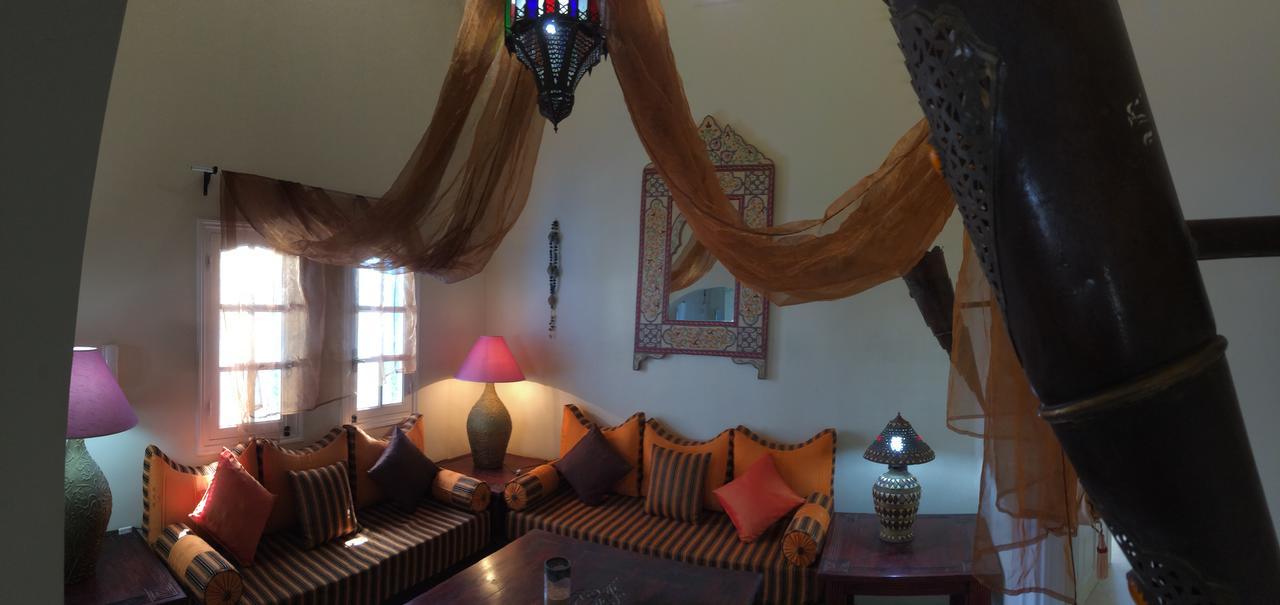 Dar Jasmin Djerba Bed & Breakfast Temlale Bagian luar foto