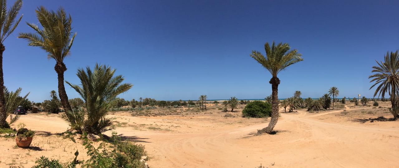 Dar Jasmin Djerba Bed & Breakfast Temlale Bagian luar foto
