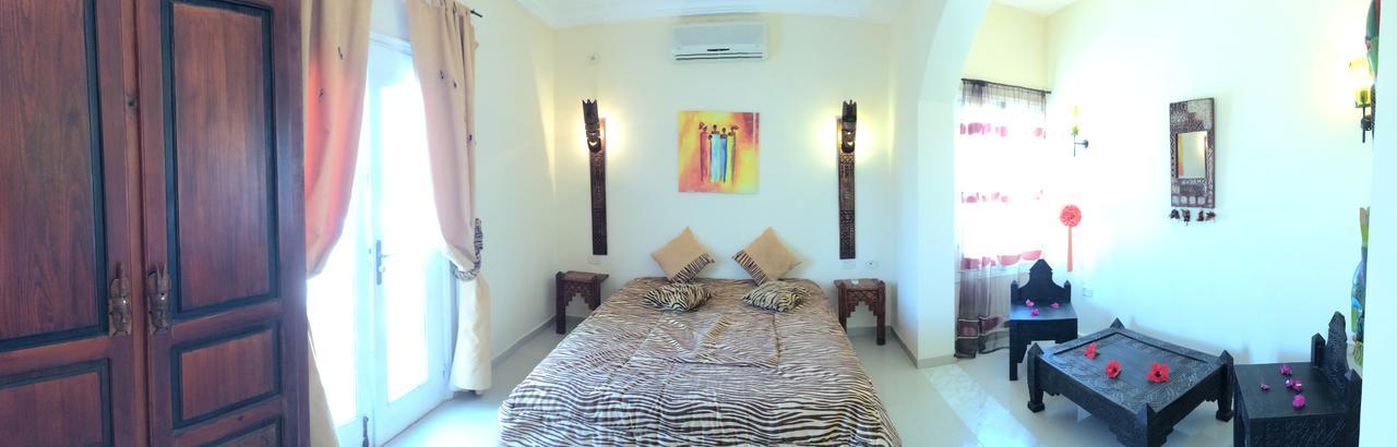 Dar Jasmin Djerba Bed & Breakfast Temlale Bagian luar foto