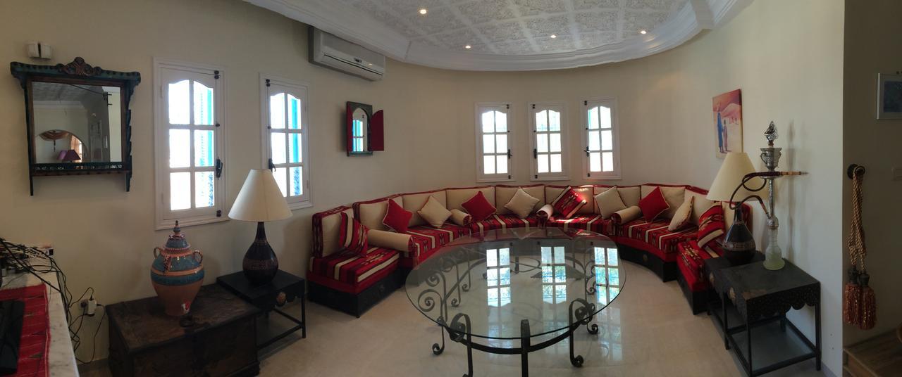 Dar Jasmin Djerba Bed & Breakfast Temlale Bagian luar foto