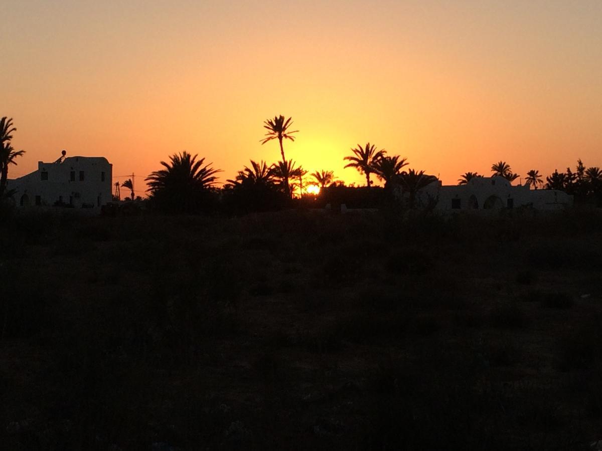 Dar Jasmin Djerba Bed & Breakfast Temlale Bagian luar foto