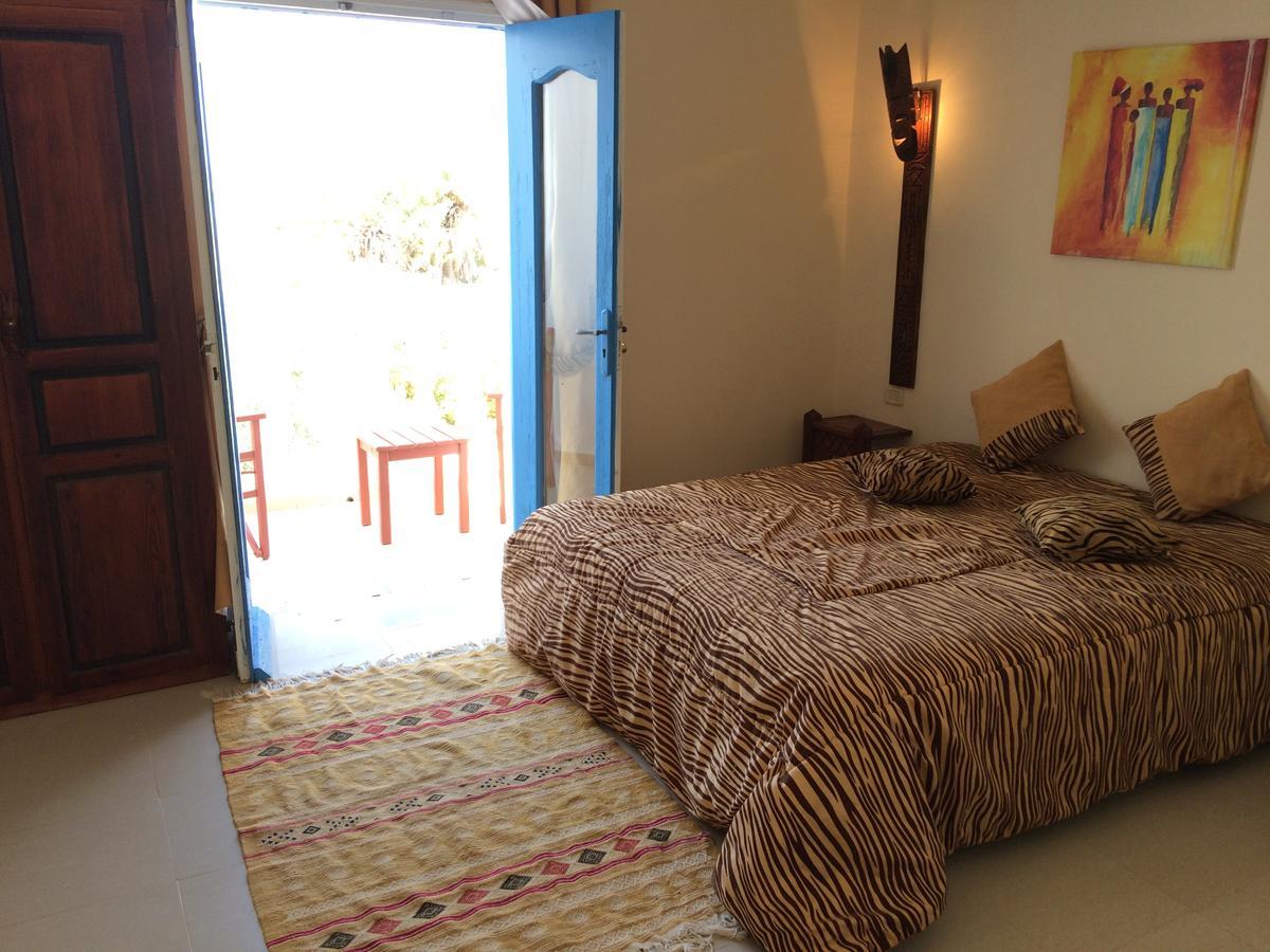 Dar Jasmin Djerba Bed & Breakfast Temlale Bagian luar foto