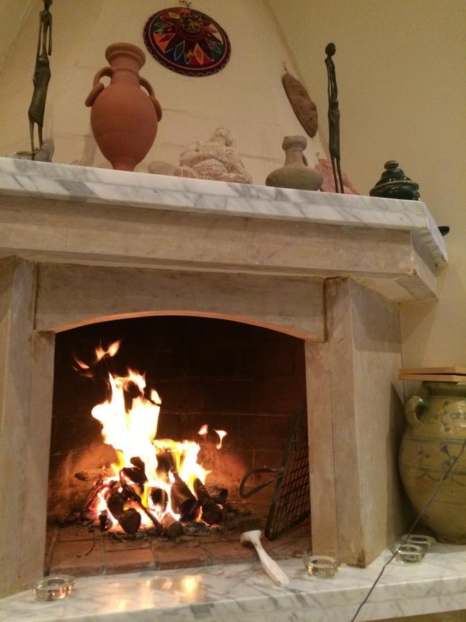 Dar Jasmin Djerba Bed & Breakfast Temlale Bagian luar foto
