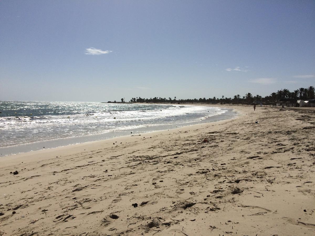 Dar Jasmin Djerba Bed & Breakfast Temlale Bagian luar foto