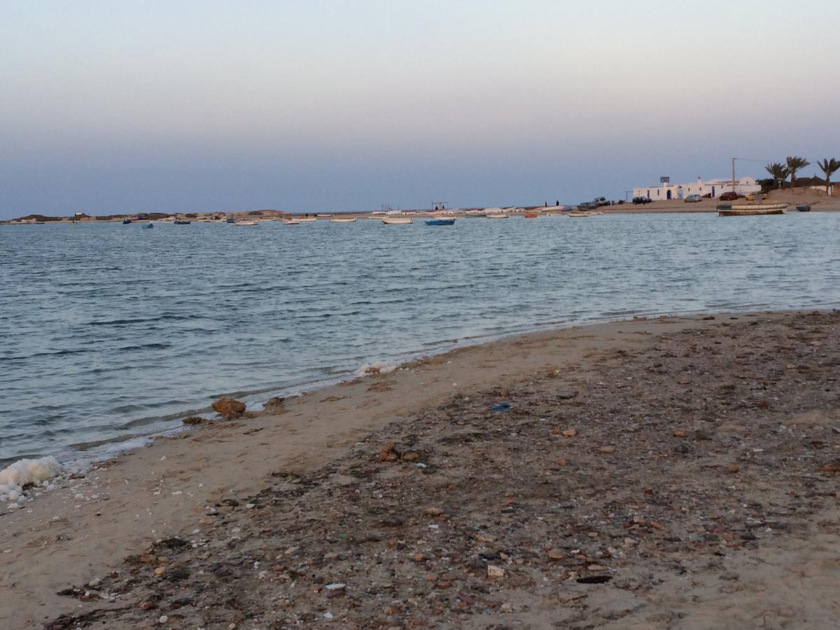 Dar Jasmin Djerba Bed & Breakfast Temlale Bagian luar foto