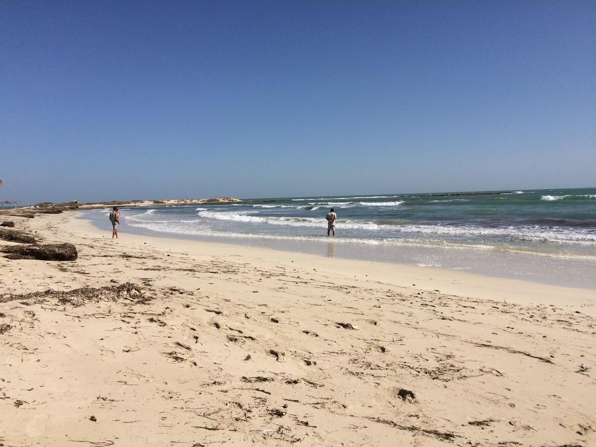 Dar Jasmin Djerba Bed & Breakfast Temlale Bagian luar foto