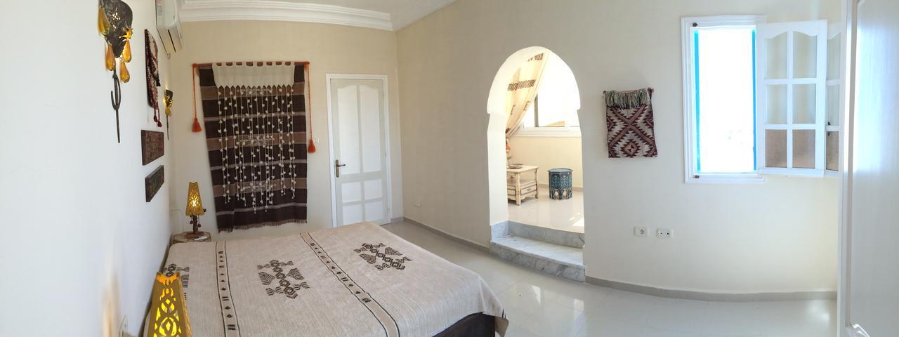 Dar Jasmin Djerba Bed & Breakfast Temlale Bagian luar foto