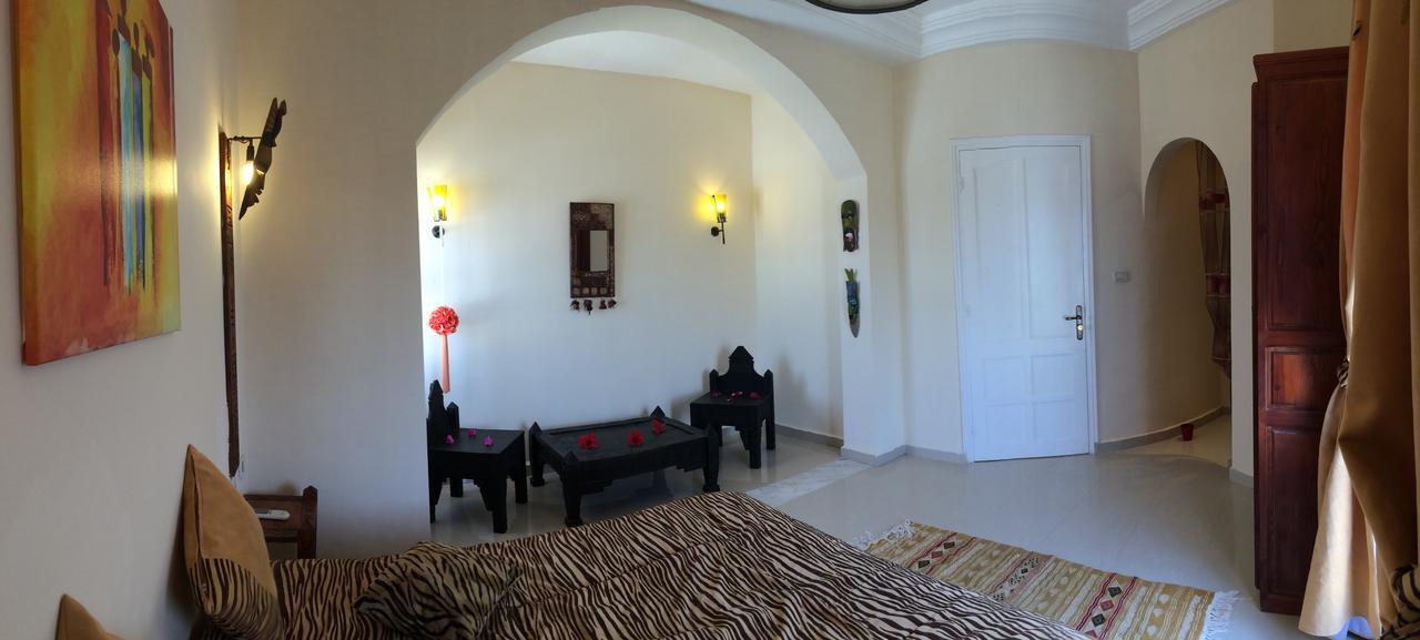 Dar Jasmin Djerba Bed & Breakfast Temlale Bagian luar foto
