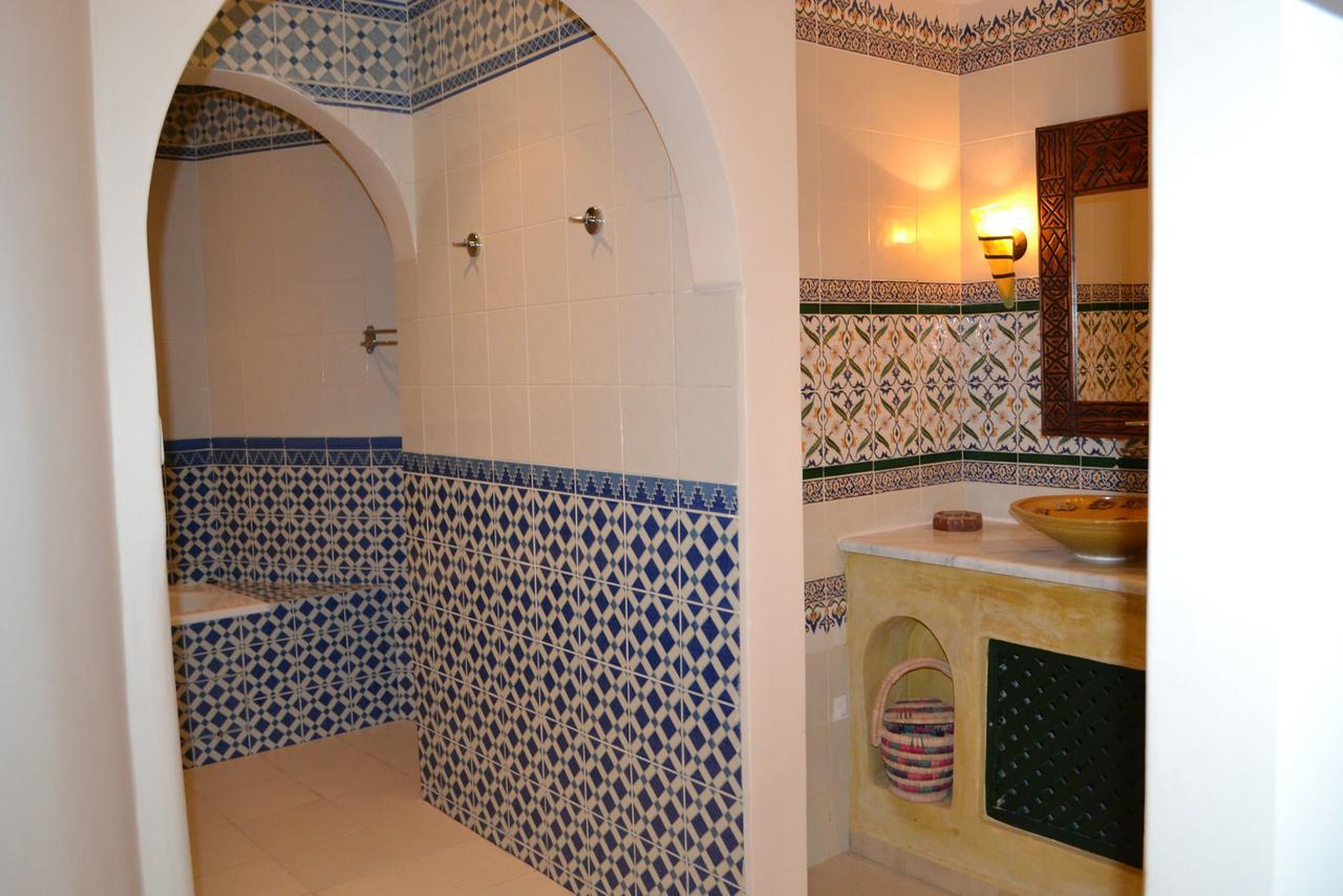 Dar Jasmin Djerba Bed & Breakfast Temlale Bagian luar foto