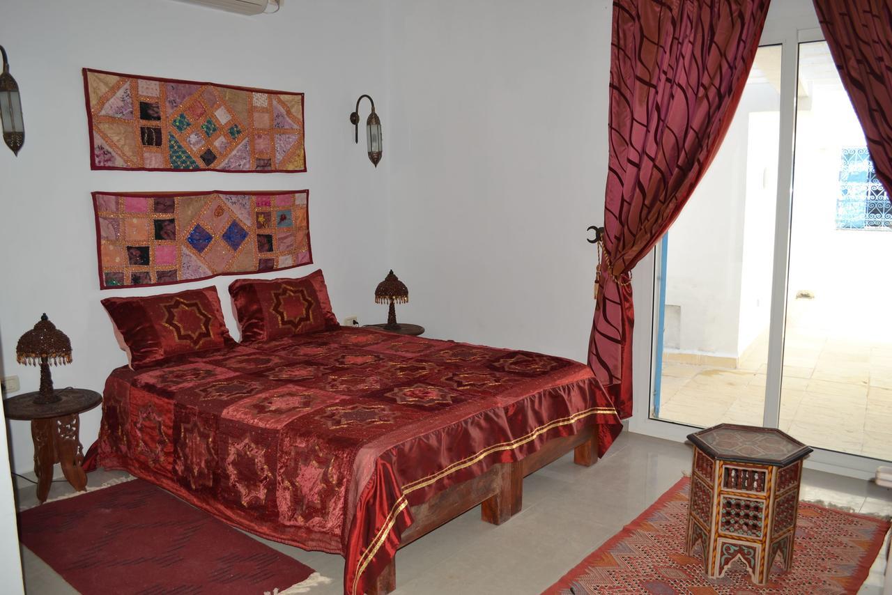 Dar Jasmin Djerba Bed & Breakfast Temlale Bagian luar foto
