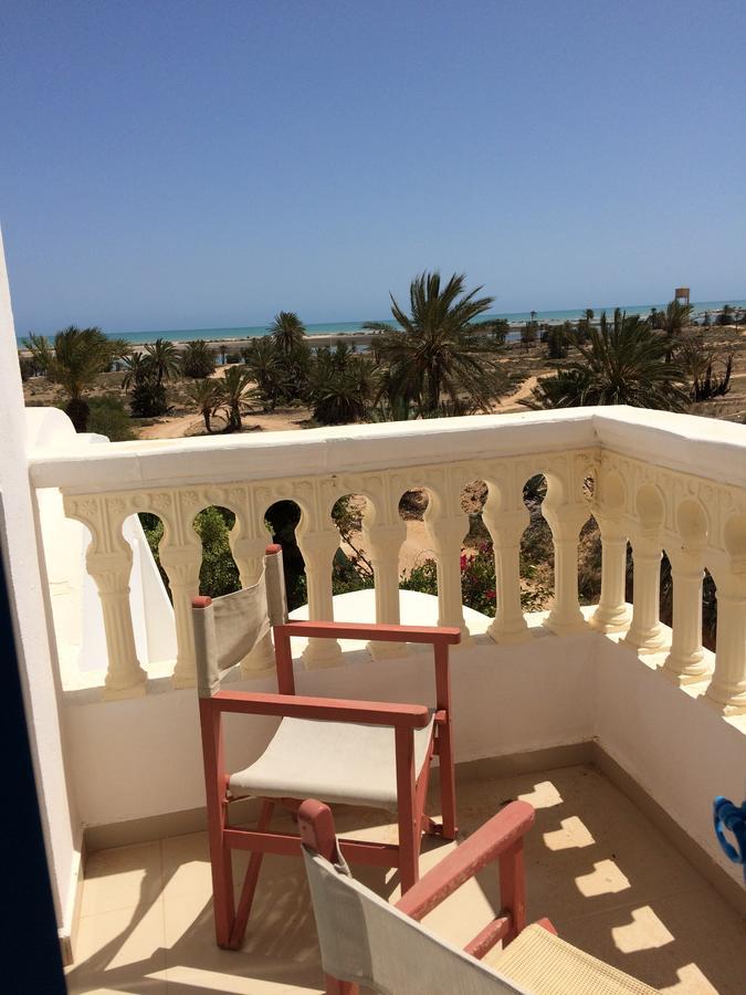Dar Jasmin Djerba Bed & Breakfast Temlale Bagian luar foto