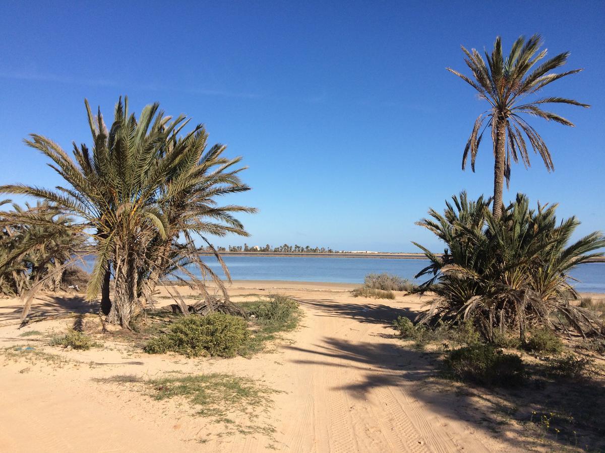 Dar Jasmin Djerba Bed & Breakfast Temlale Bagian luar foto