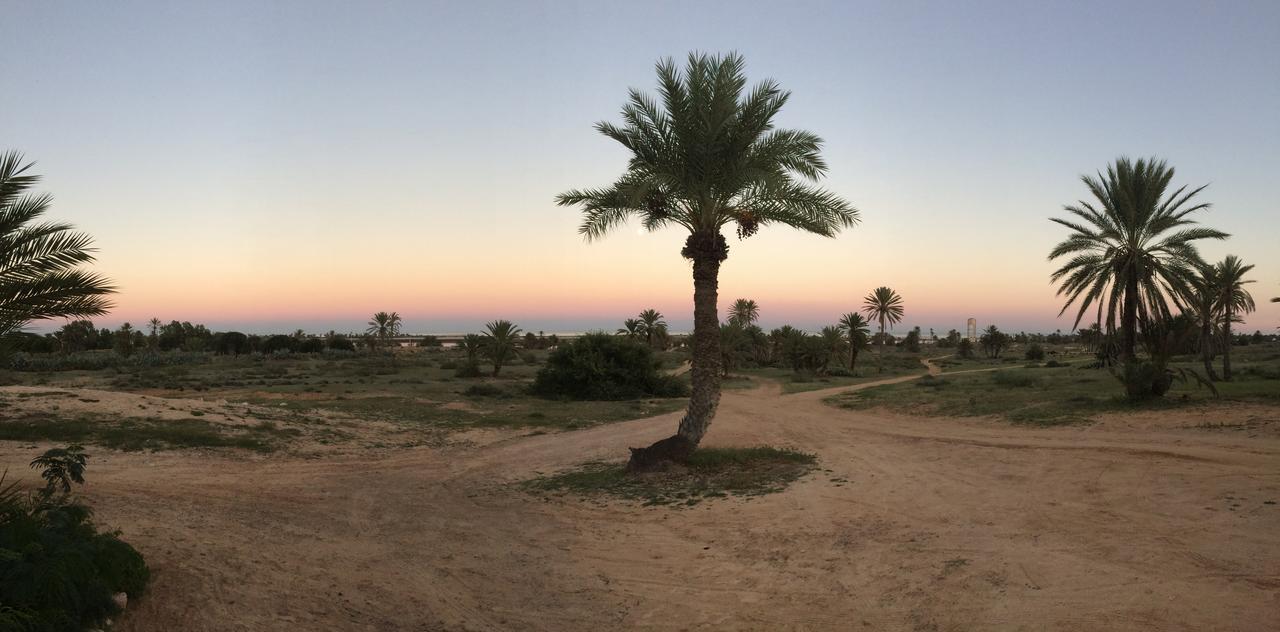 Dar Jasmin Djerba Bed & Breakfast Temlale Bagian luar foto
