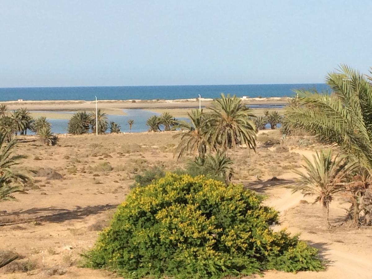 Dar Jasmin Djerba Bed & Breakfast Temlale Bagian luar foto