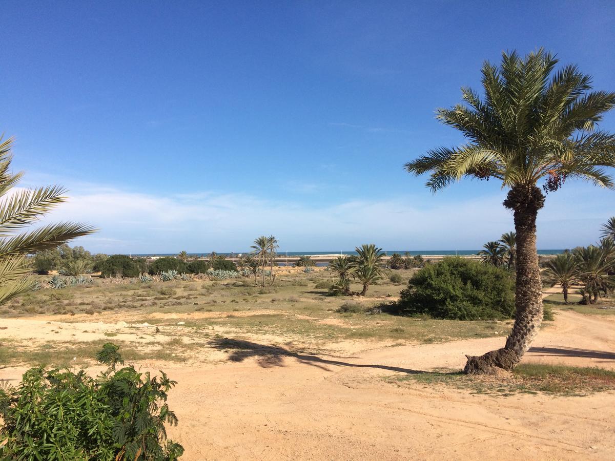 Dar Jasmin Djerba Bed & Breakfast Temlale Bagian luar foto
