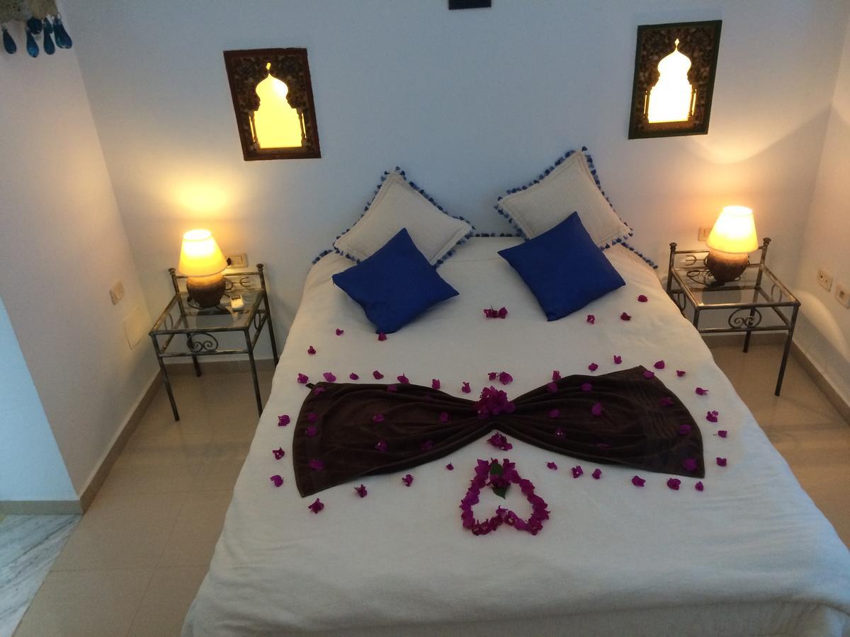 Dar Jasmin Djerba Bed & Breakfast Temlale Bagian luar foto