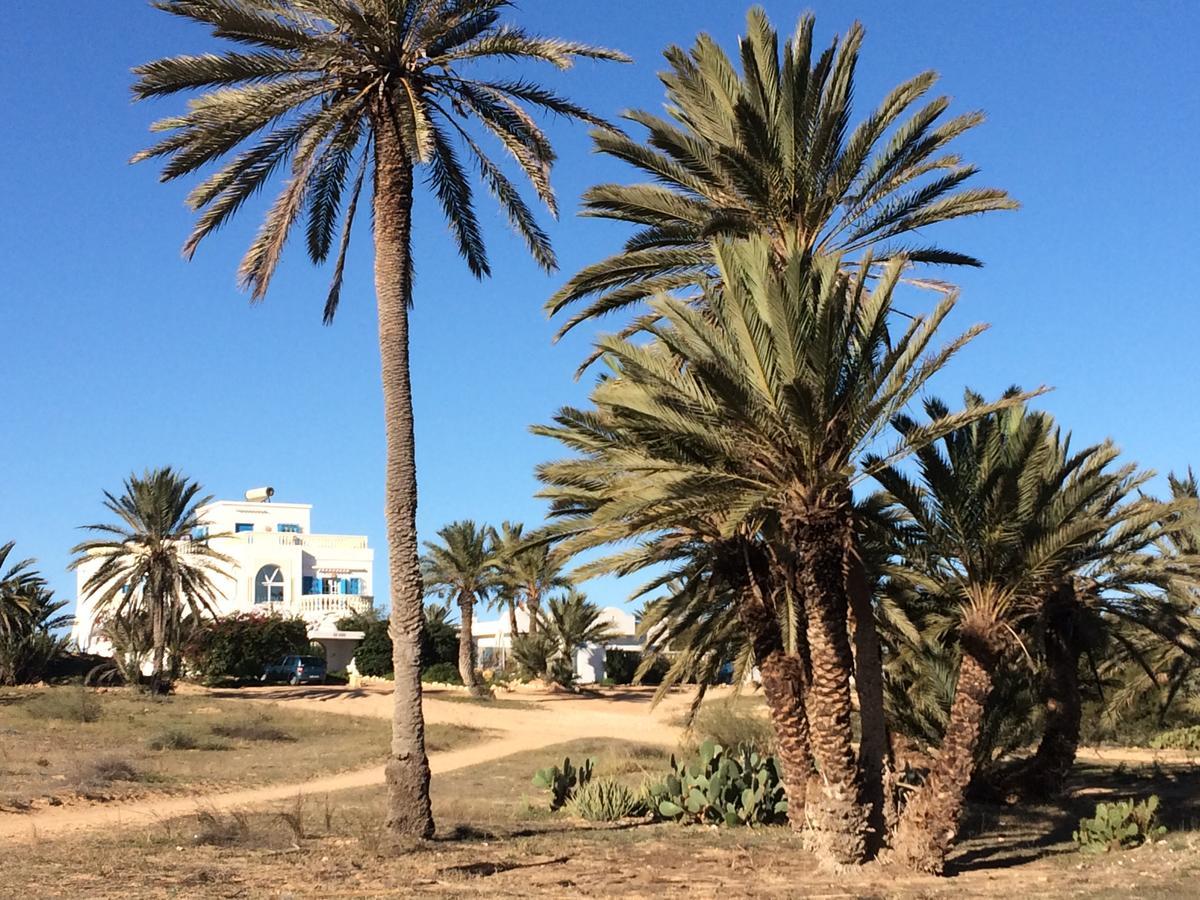 Dar Jasmin Djerba Bed & Breakfast Temlale Bagian luar foto