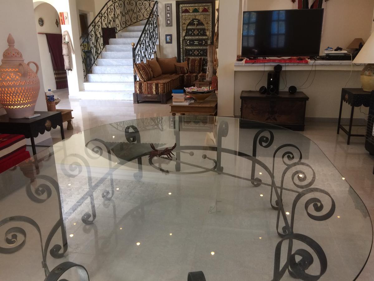 Dar Jasmin Djerba Bed & Breakfast Temlale Bagian luar foto