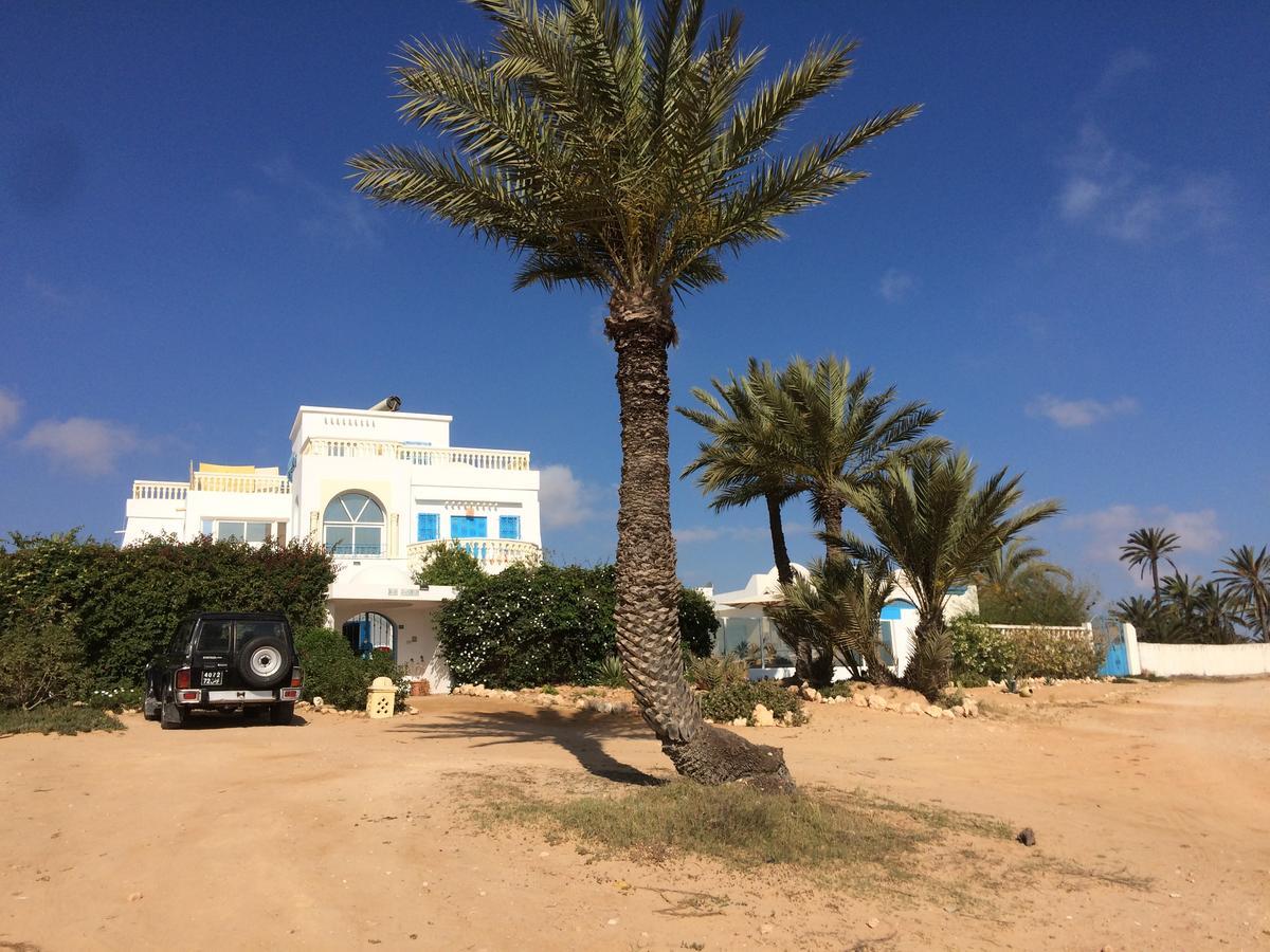 Dar Jasmin Djerba Bed & Breakfast Temlale Bagian luar foto