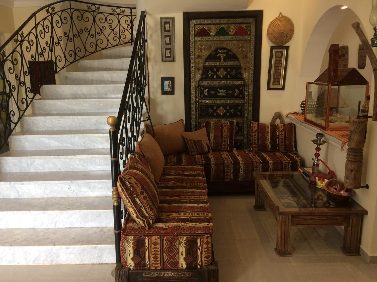 Dar Jasmin Djerba Bed & Breakfast Temlale Bagian luar foto
