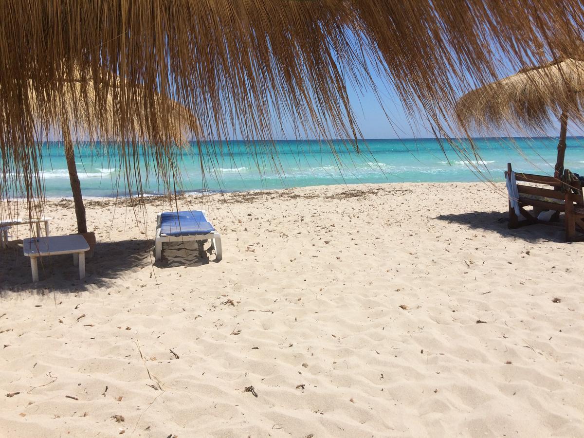 Dar Jasmin Djerba Bed & Breakfast Temlale Bagian luar foto